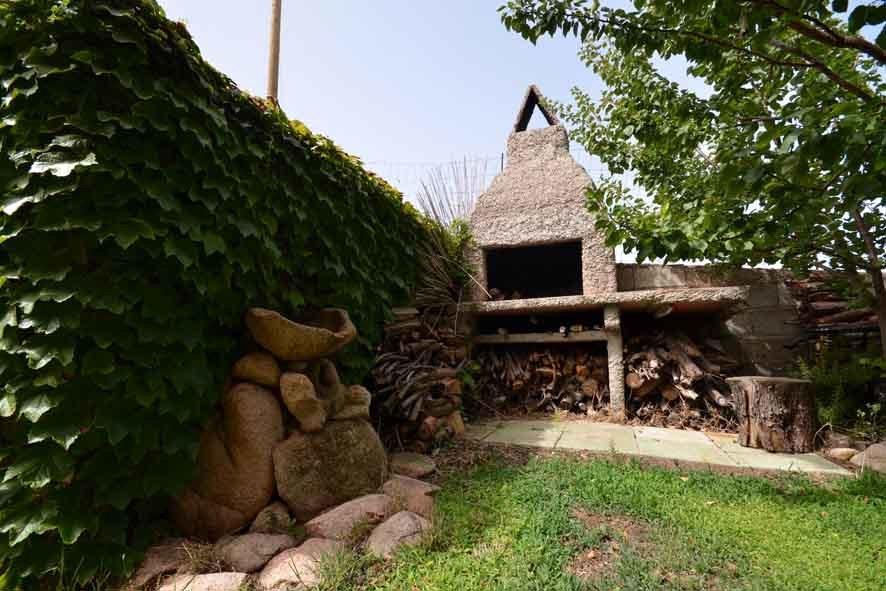Appartamenti Salusai Trinità dʼAgultu Oda fotoğraf