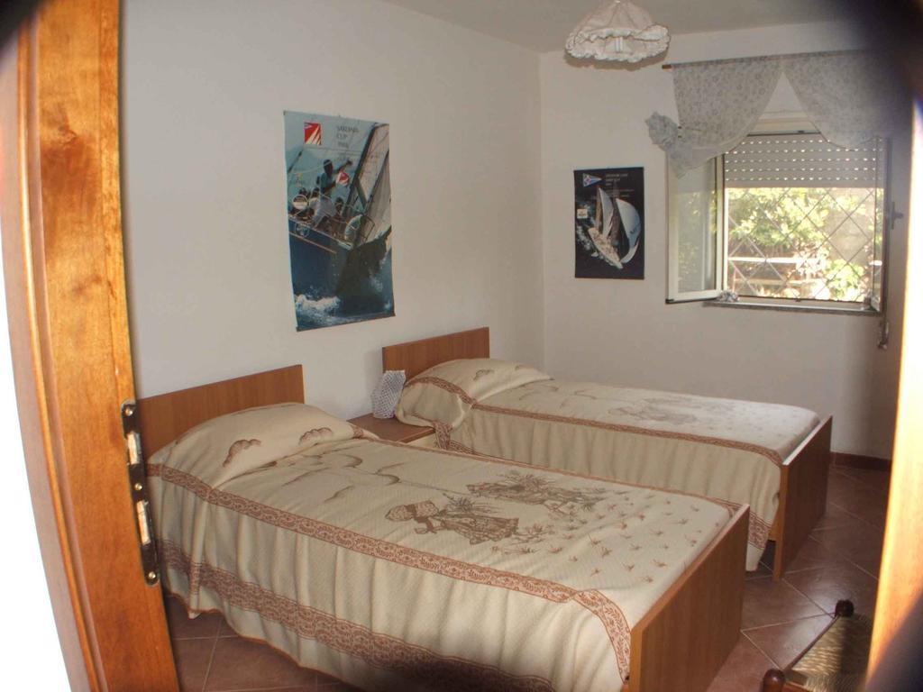 Appartamenti Salusai Trinità dʼAgultu Dış mekan fotoğraf